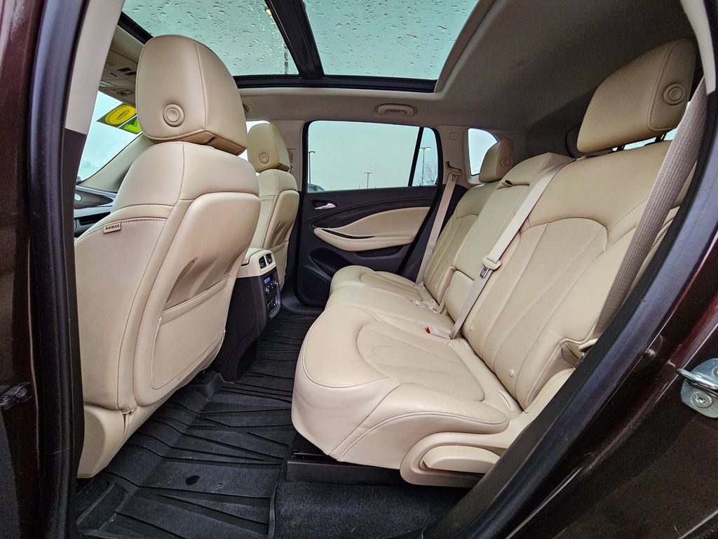 2020 Buick Envision AWD Premium II