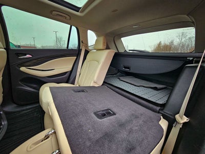 2020 Buick Envision AWD Premium II