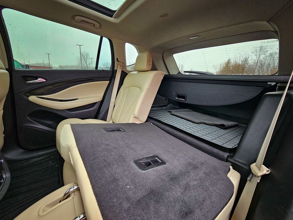 2020 Buick Envision AWD Premium II