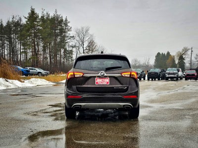 2020 Buick Envision AWD Premium II