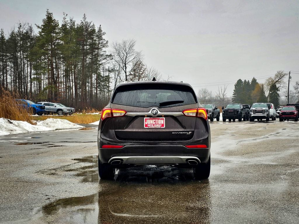 2020 Buick Envision AWD Premium II