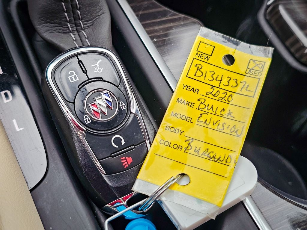 2020 Buick Envision AWD Premium II