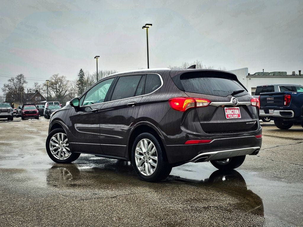 2020 Buick Envision AWD Premium II