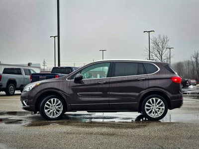 2020 Buick Envision AWD Premium II