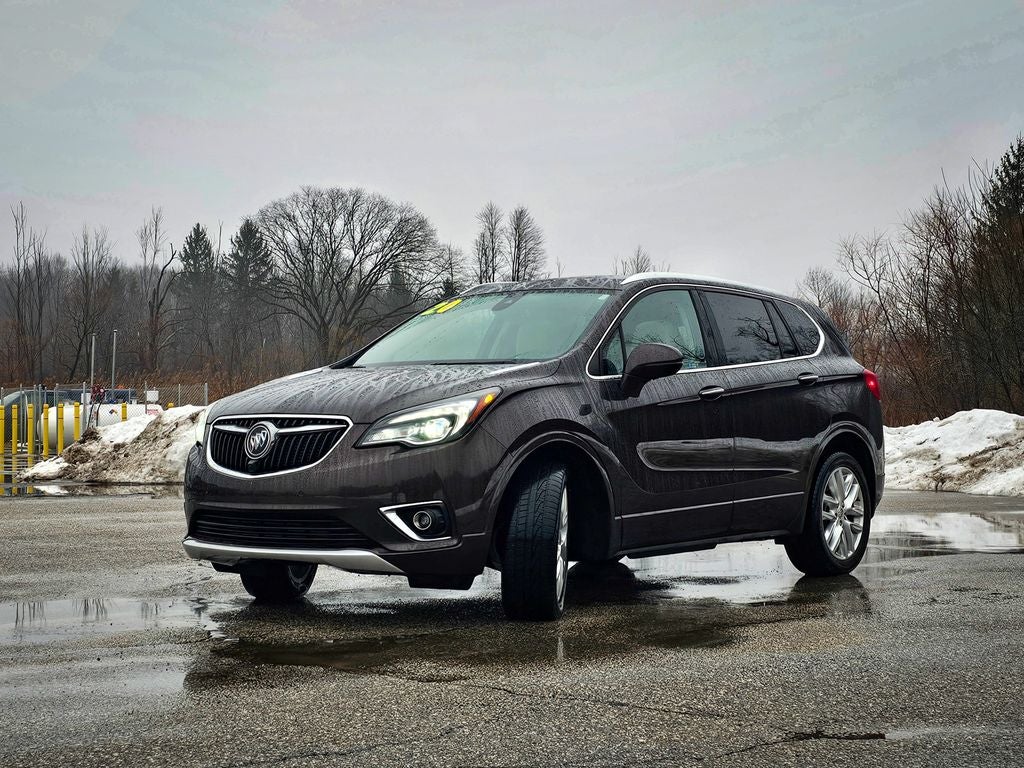 2020 Buick Envision AWD Premium II