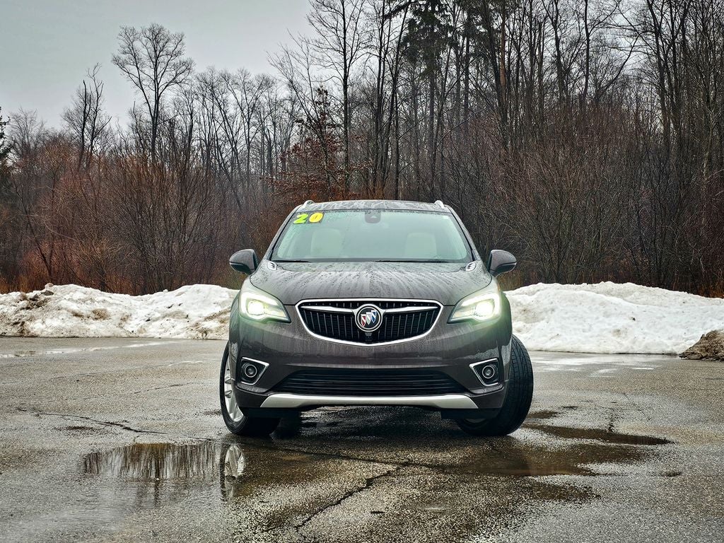 2020 Buick Envision AWD Premium II