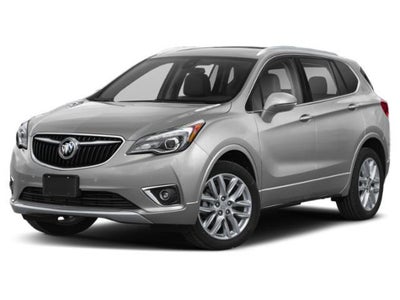 2019 Buick Envision AWD Premium II