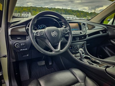 2019 Buick Envision AWD Premium II