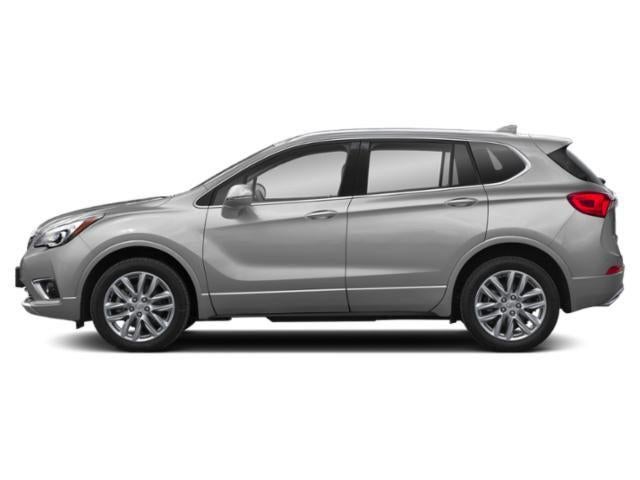 Used 2019 Buick Envision Premium II with VIN LRBFX4SX9KD124432 for sale in Chardon, OH
