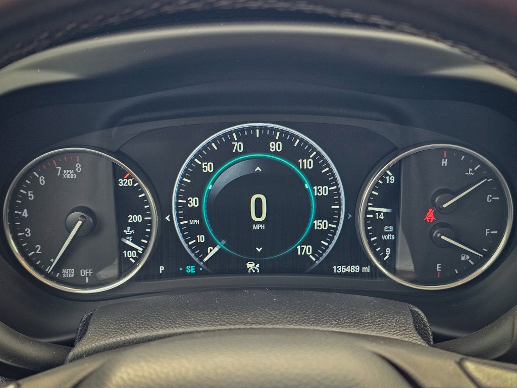 2019 Buick Envision AWD Premium II