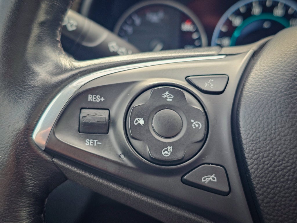 2019 Buick Envision AWD Premium II