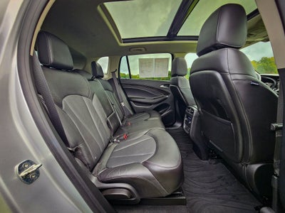 2019 Buick Envision AWD Premium II