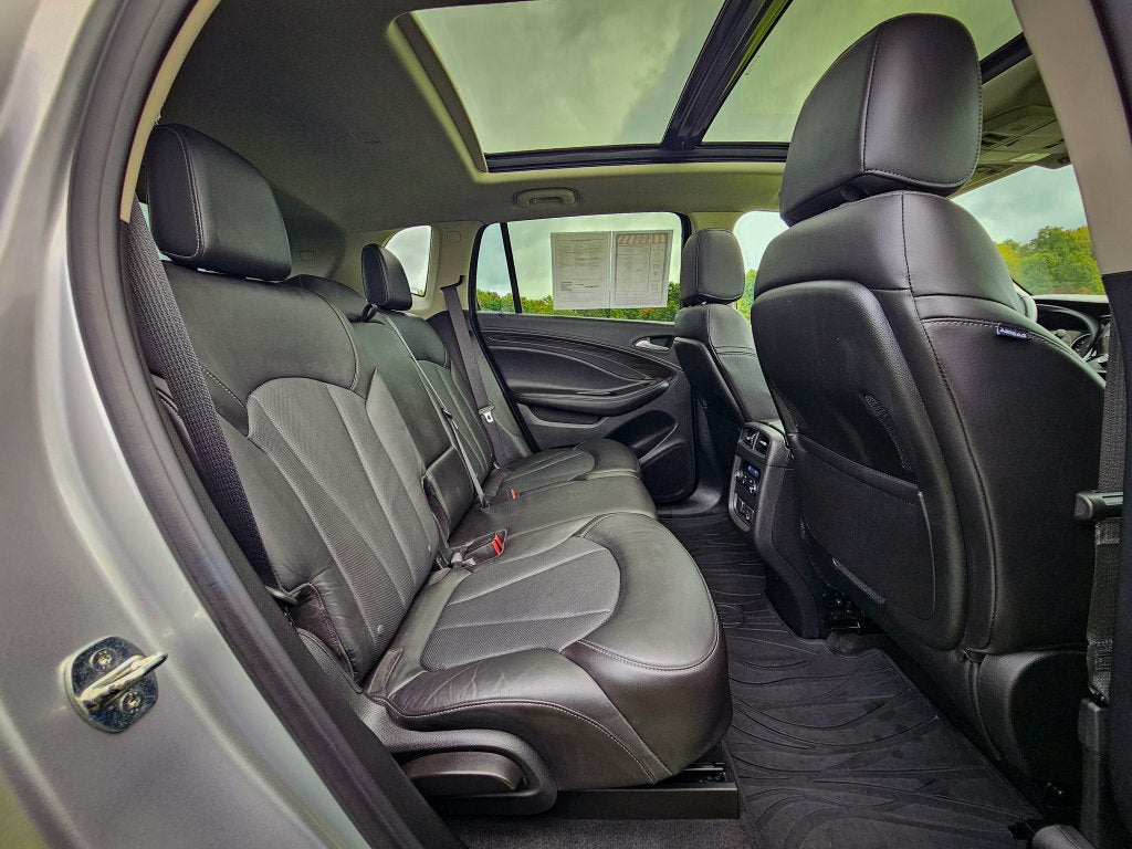 2019 Buick Envision AWD Premium II