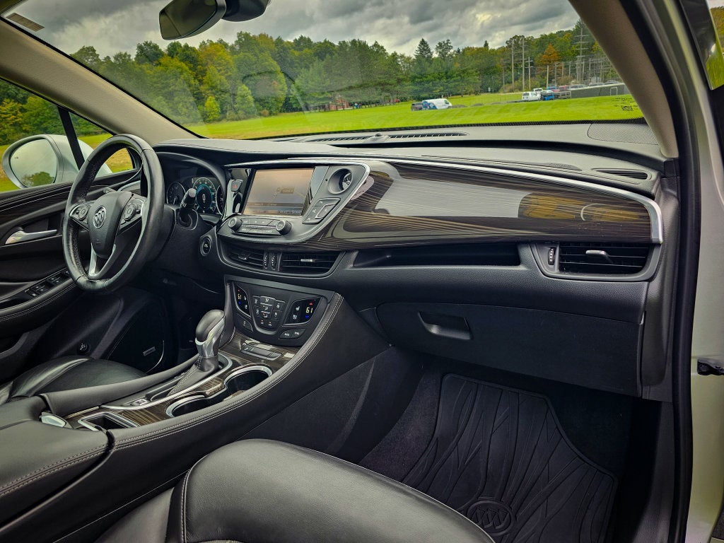 2019 Buick Envision AWD Premium II