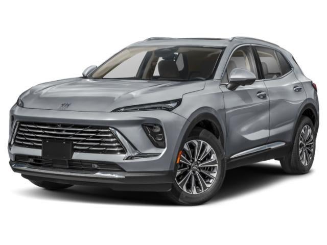 2025 Buick Envision Preferred AWD