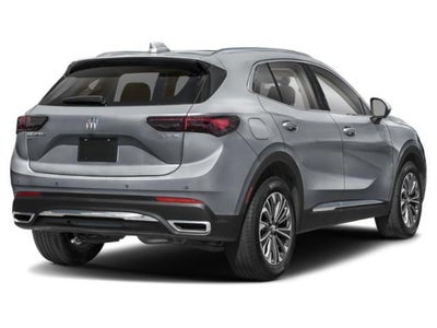 2025 Buick Envision Preferred AWD