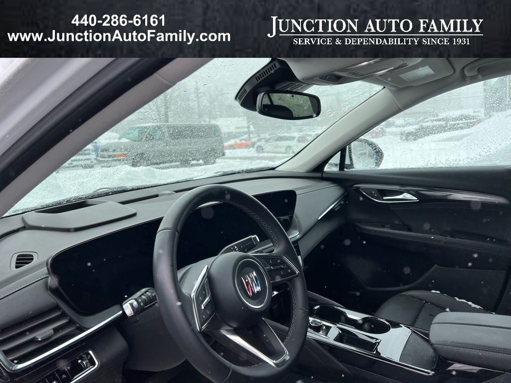 2025 Buick Envision Preferred AWD