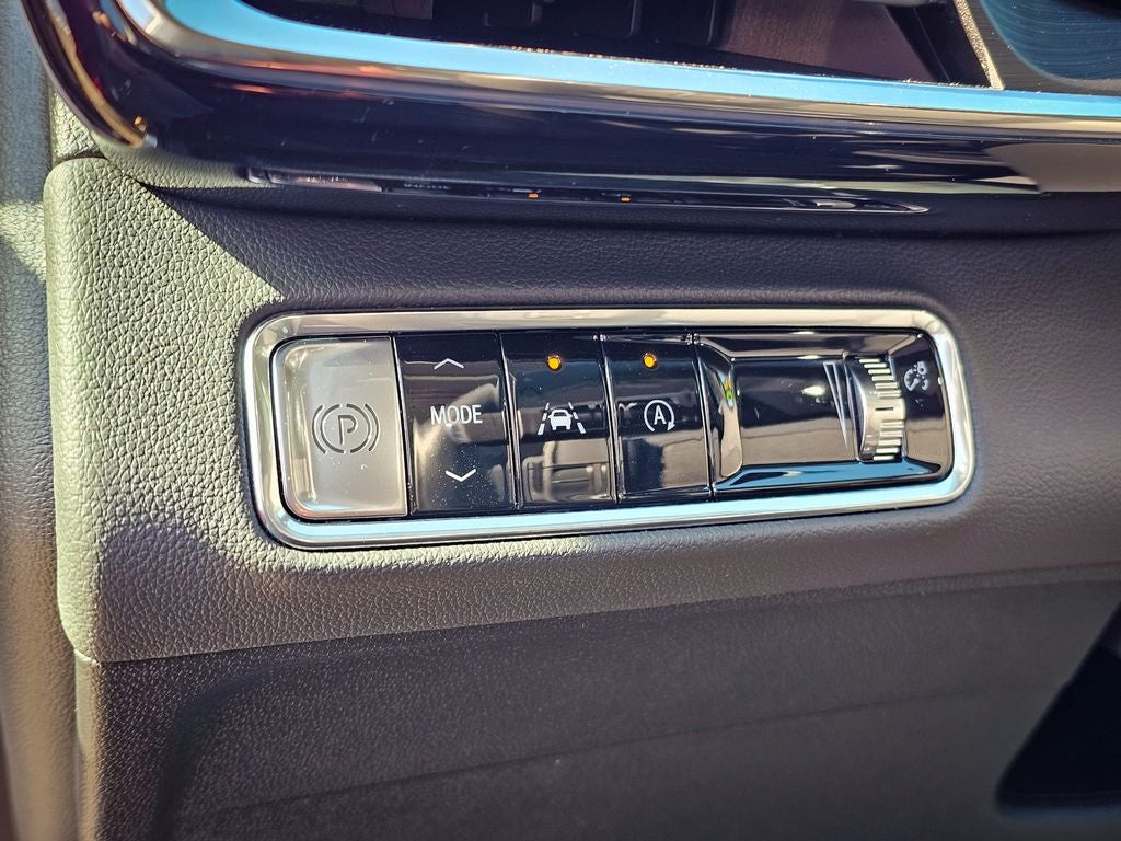 2025 Buick Envision Preferred AWD