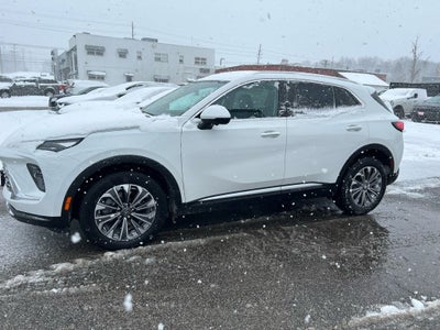 2025 Buick Envision Preferred AWD