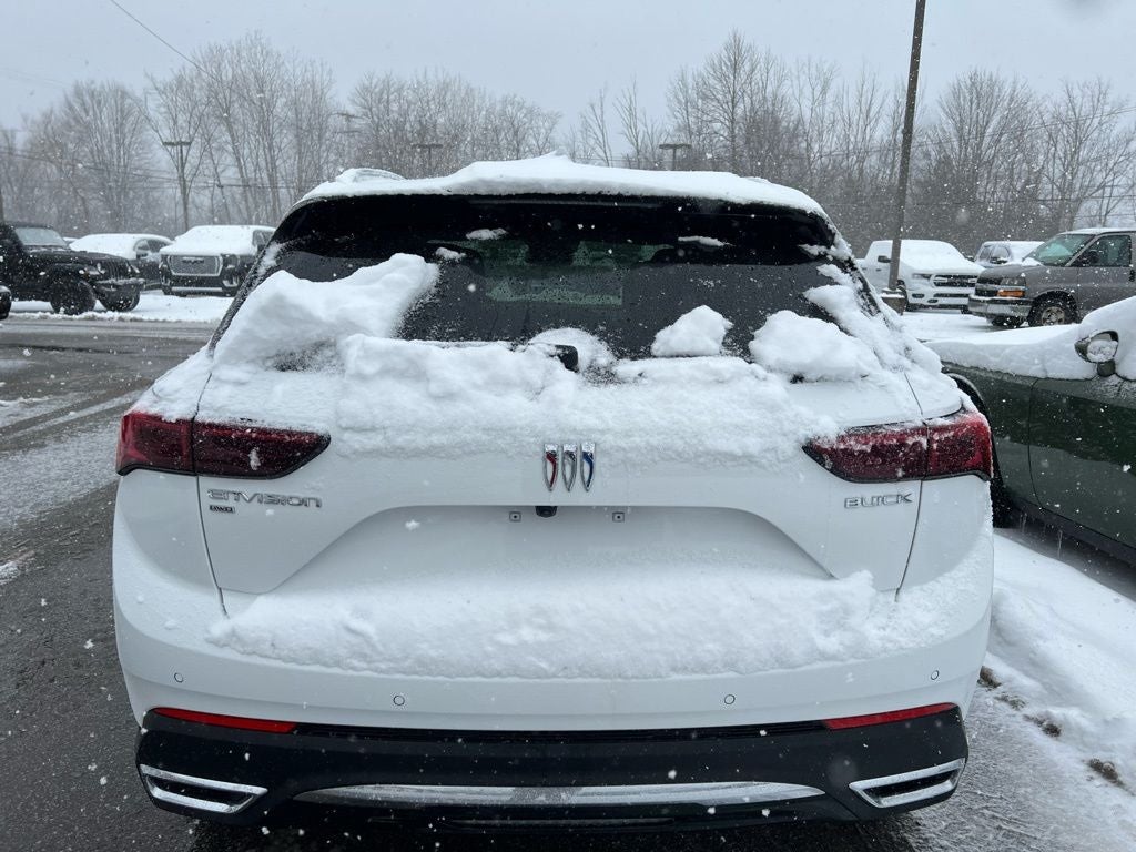 2025 Buick Envision Preferred AWD