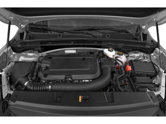 2021 Buick Envision AWD Preferred