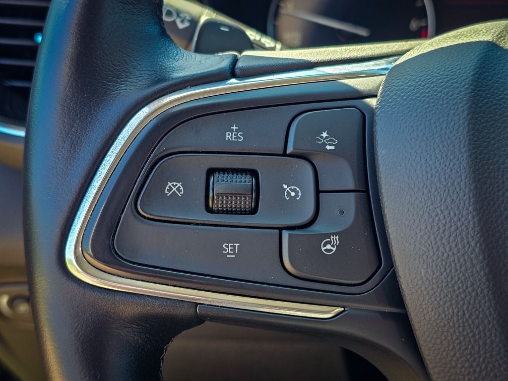 2021 Buick Envision AWD Preferred