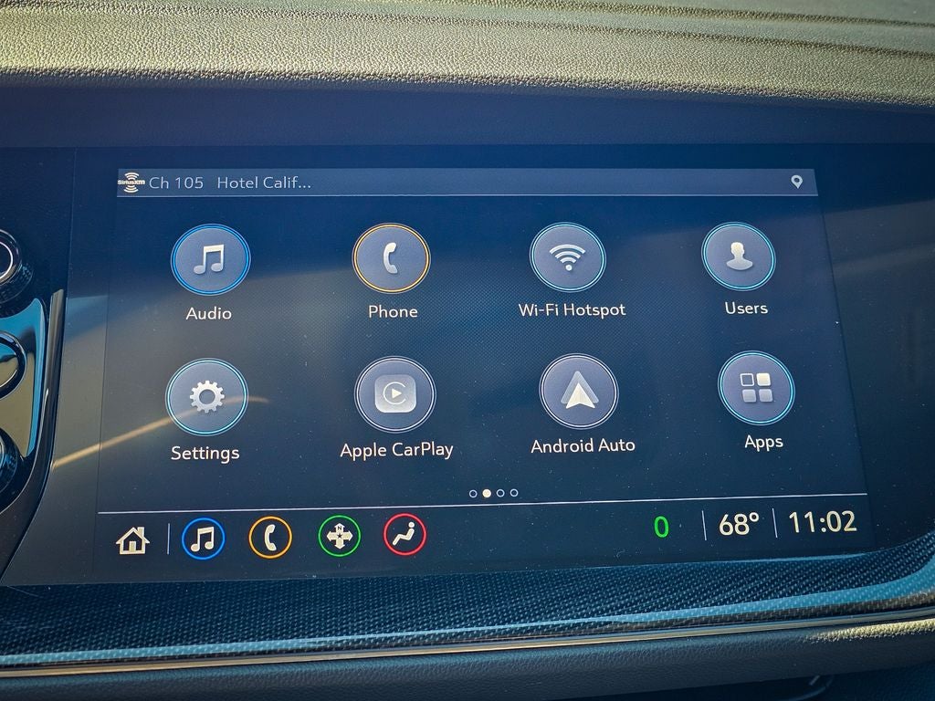 2021 Buick Envision AWD Preferred