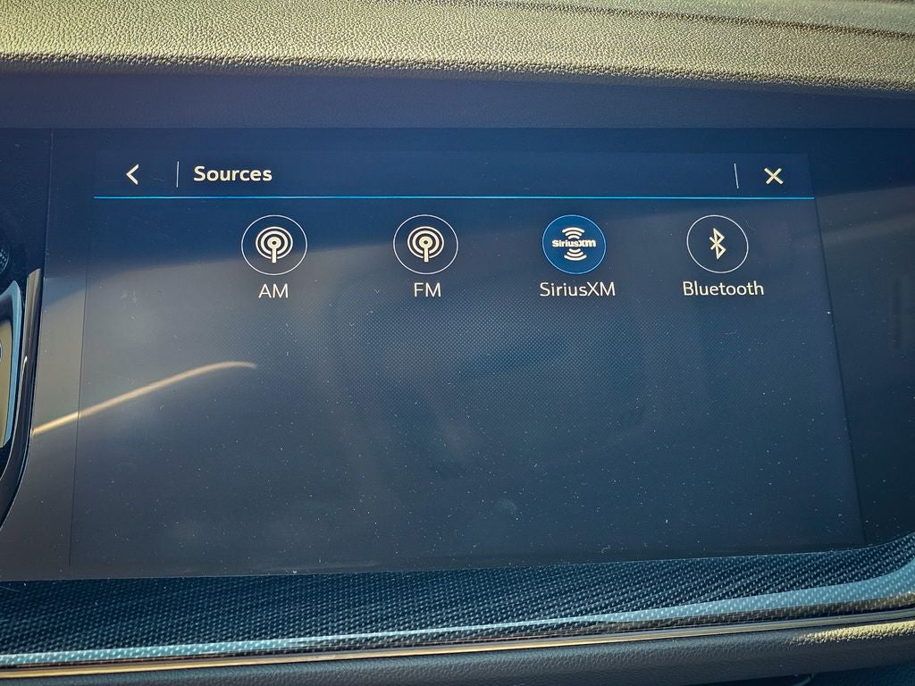 2021 Buick Envision AWD Preferred