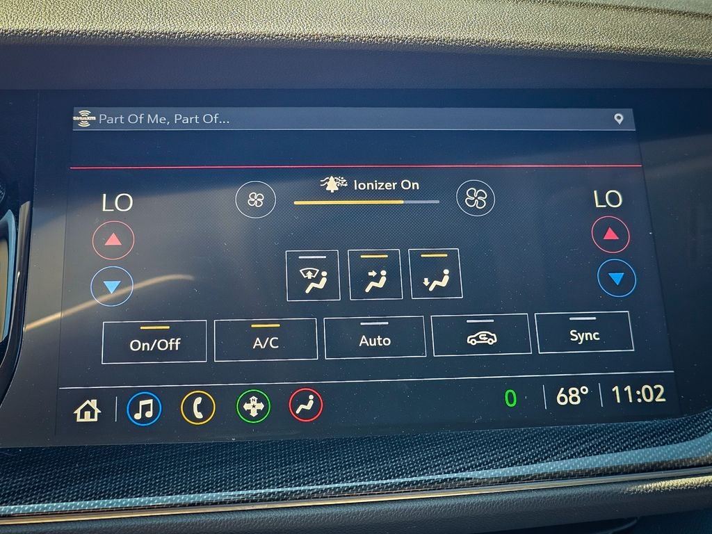 2021 Buick Envision AWD Preferred