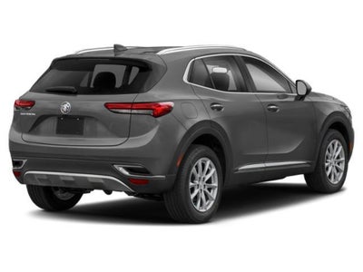 2021 Buick Envision AWD Preferred