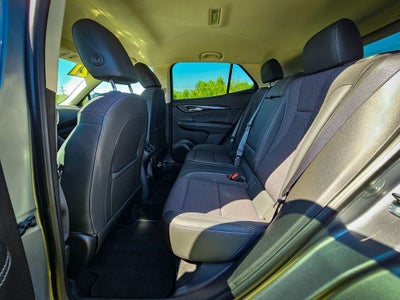 2021 Buick Envision AWD Preferred