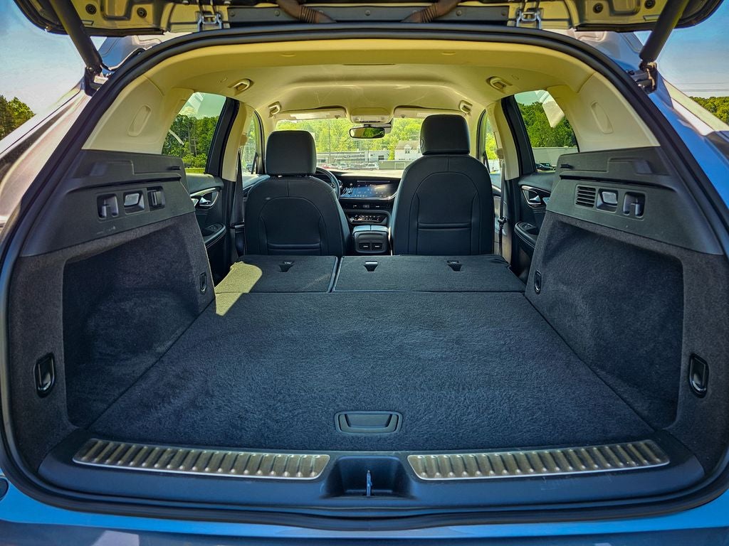 2021 Buick Envision AWD Preferred