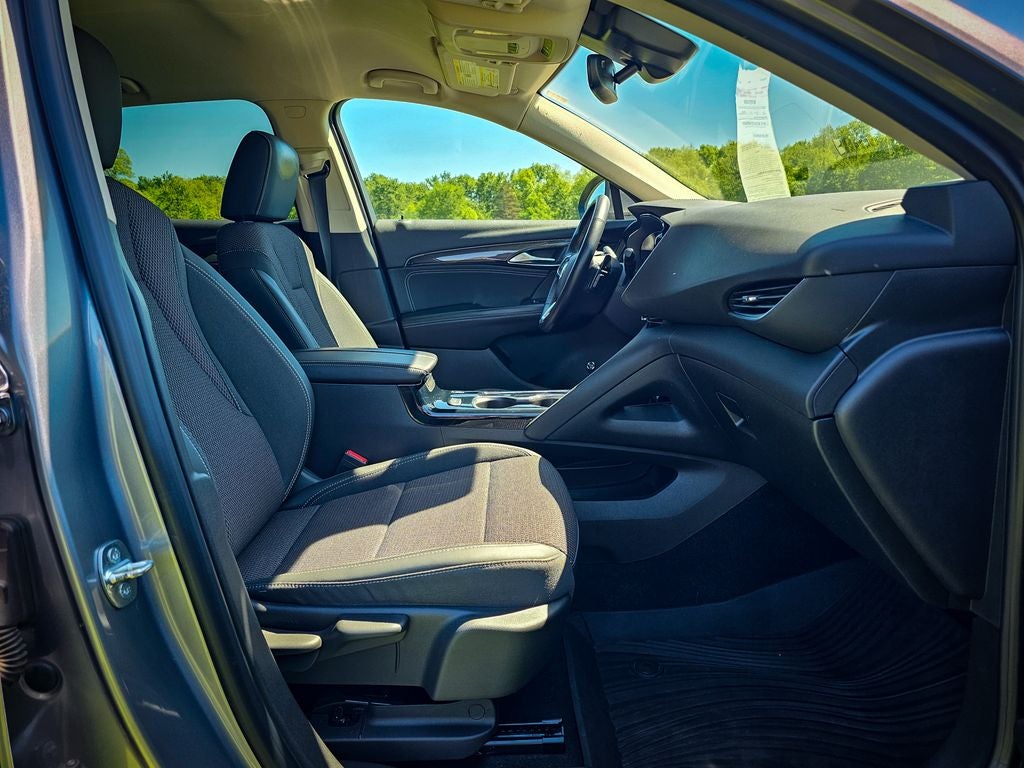 2021 Buick Envision AWD Preferred