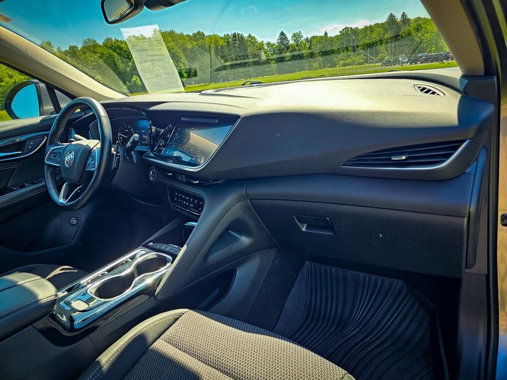 2021 Buick Envision AWD Preferred
