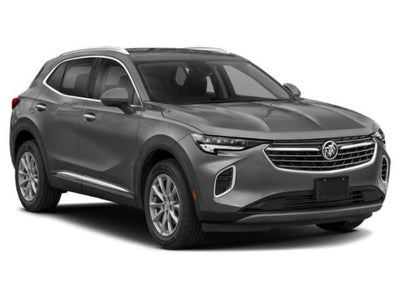 2021 Buick Envision AWD Preferred