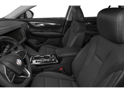 2021 Buick Envision AWD Preferred