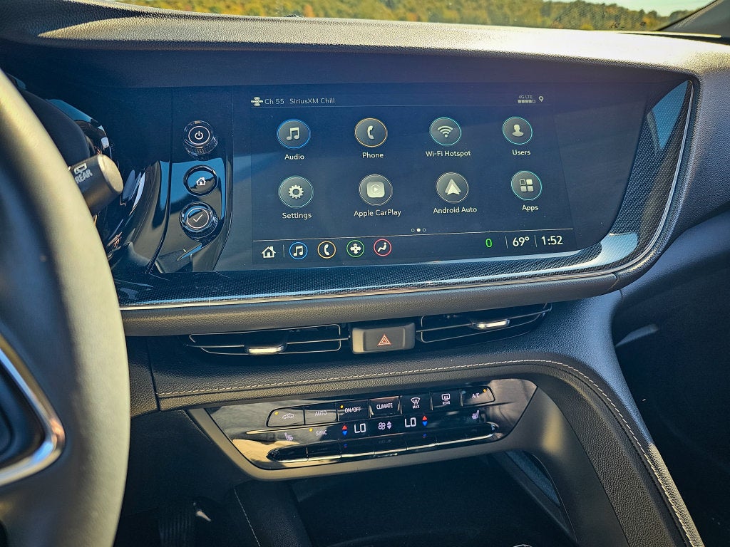 2022 Buick Envision Essence