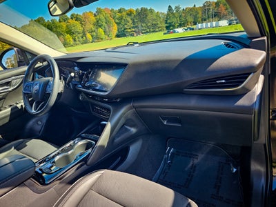 2022 Buick Envision Essence