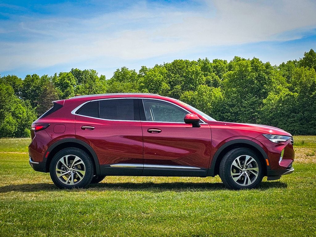 2023 Buick Envision Essence AWD