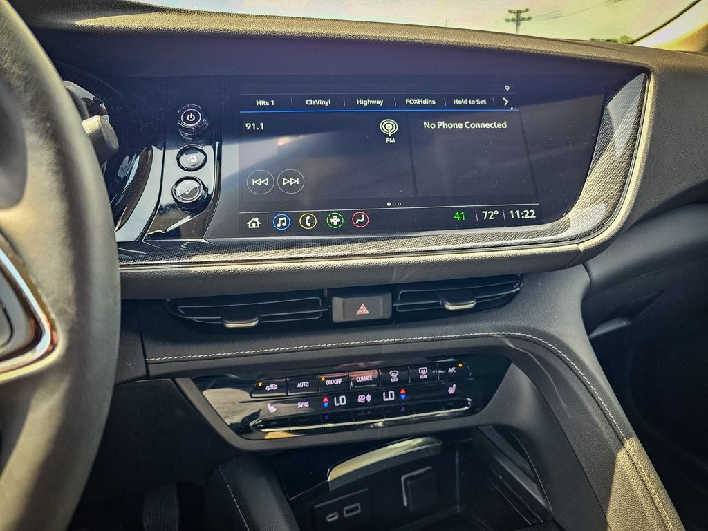 2023 Buick Envision Essence AWD