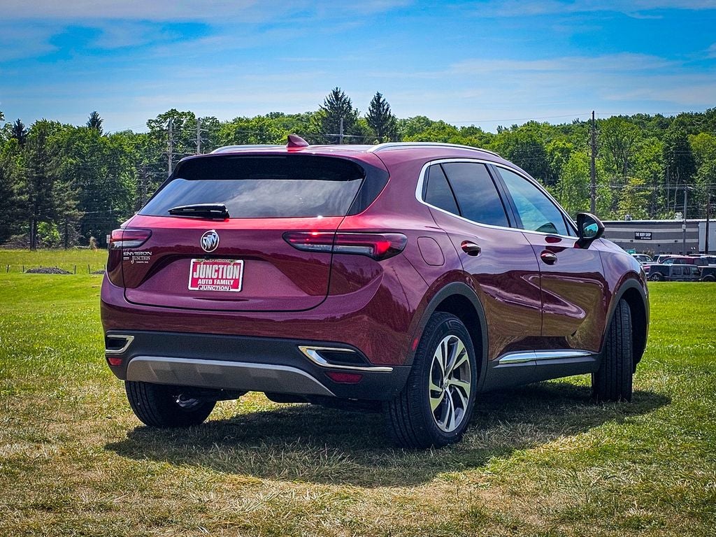 2023 Buick Envision Essence AWD