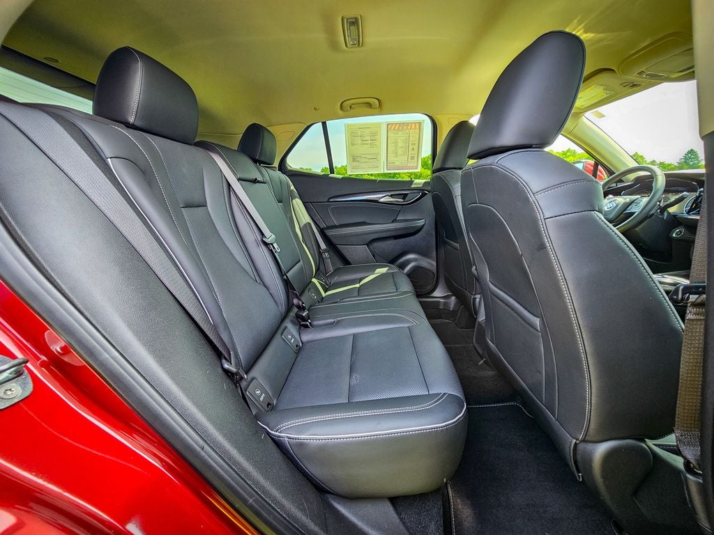 2023 Buick Envision Essence AWD