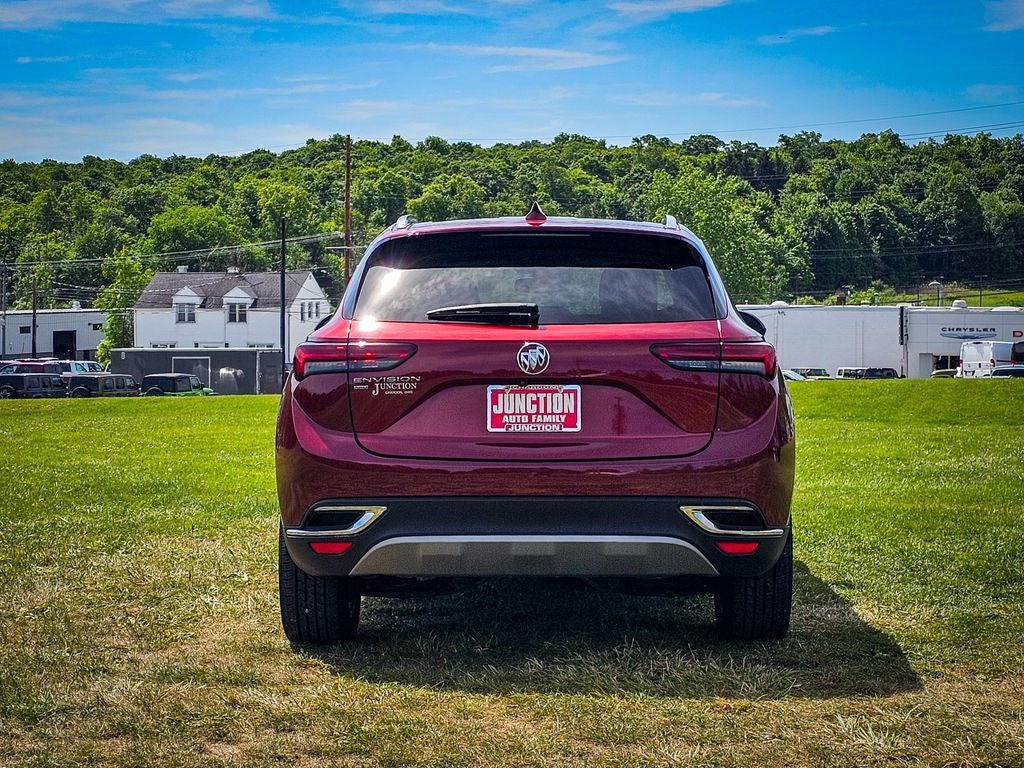 2023 Buick Envision Essence AWD