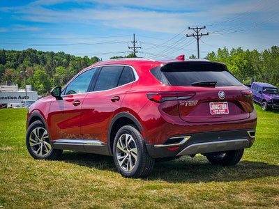 2023 Buick Envision Essence AWD