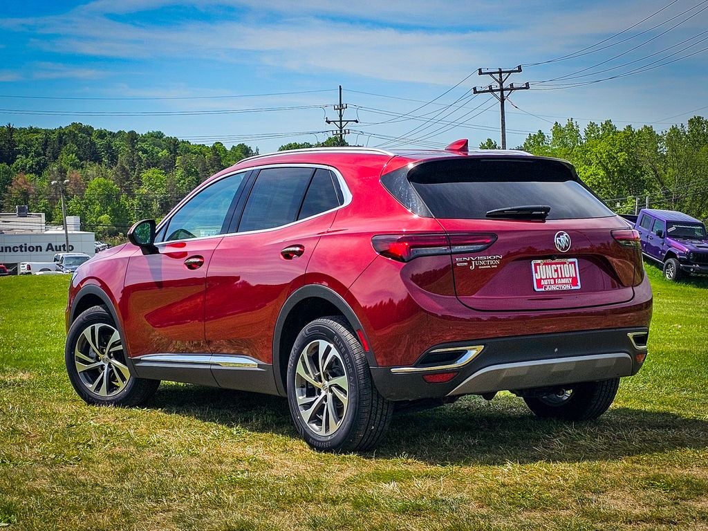 2023 Buick Envision Essence AWD