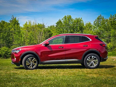 2023 Buick Envision Essence AWD