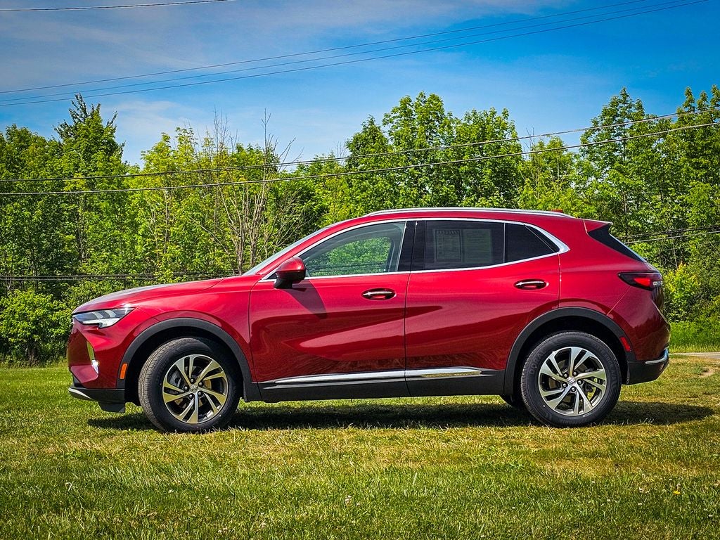 2023 Buick Envision Essence AWD