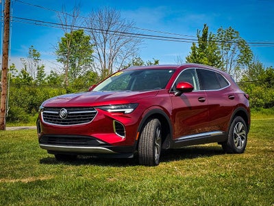 2023 Buick Envision Essence AWD
