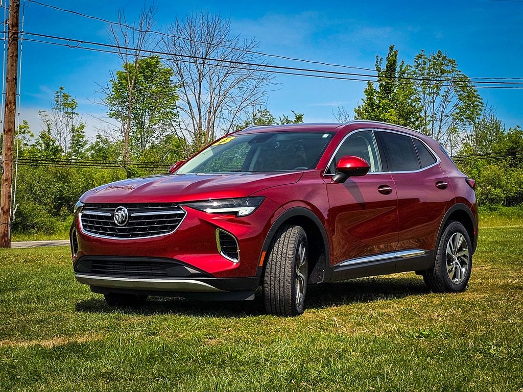 2023 Buick Envision Essence AWD