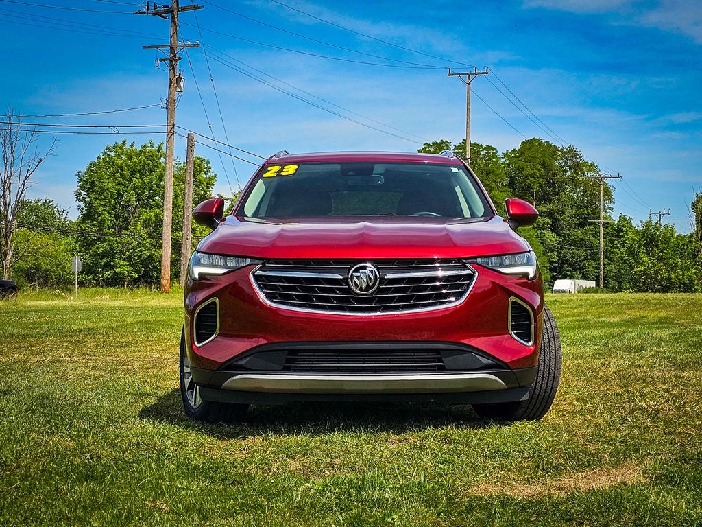 2023 Buick Envision Essence AWD